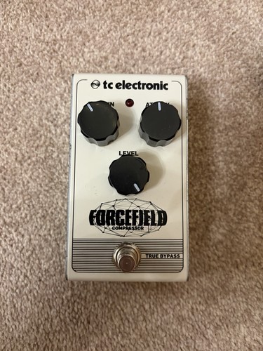 Electronic forcefield - electronic,