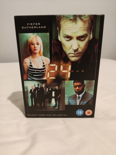 Dvd box set season - -, three