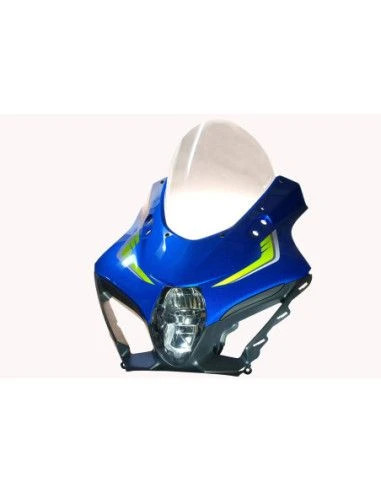 Racingbike racing fairing - fairing, hp