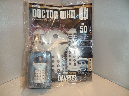 Doctor who figurine collection - doctor,
