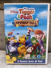 RARE Disney My Friends Tigger