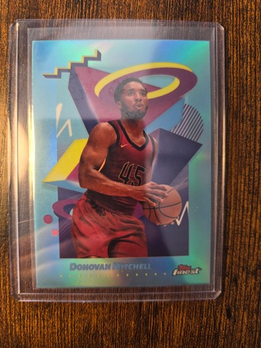 Donovan mitchell rare aqua - rare,
