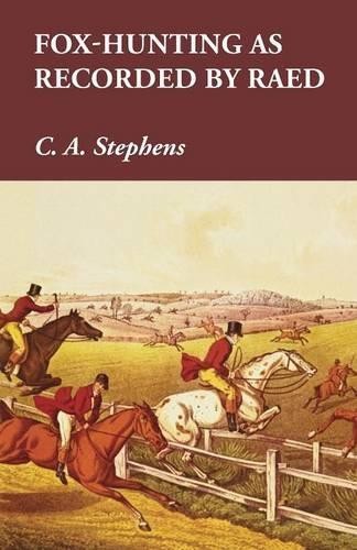Stephens fox hunting - stephens, fox-hunting