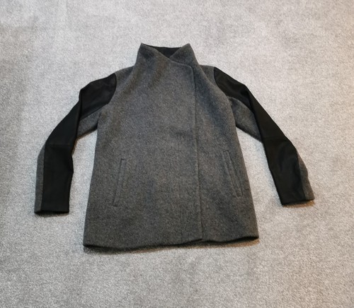 Theory coat women - women's, medium
