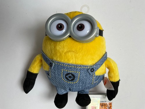 Minion bob plush - minion,