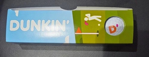New dunkin taylor made golf - made,