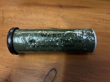 Vintage Wesco Two Tone Green/Brown Camoflauge Stick Face Paint