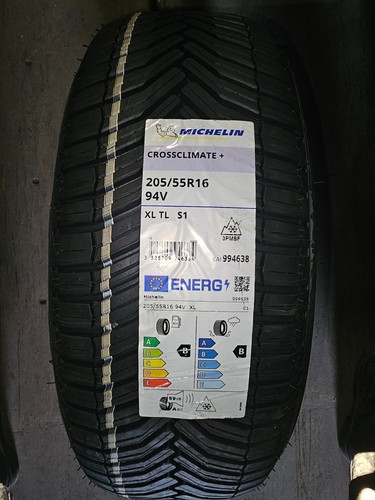 New 205 55r16 - 1x,