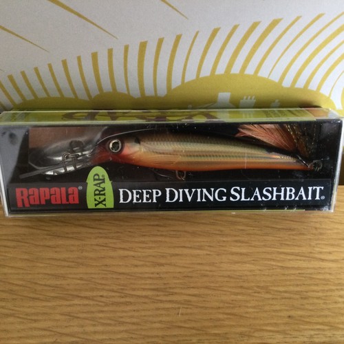 Rapala rap deep - -, x-rap