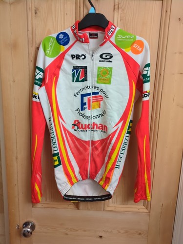 Garuda cycling jersey - garuda,