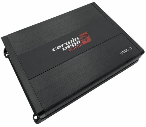 Cerwin vega channel - cerwin,