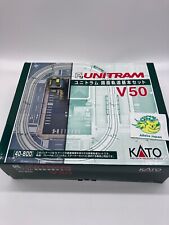 KATO N scale V50 Unitram