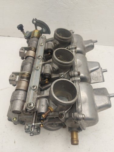 Honda 400 carburettors - ns,