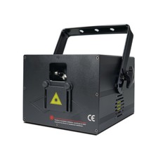 3W Laser Light RGB Animation