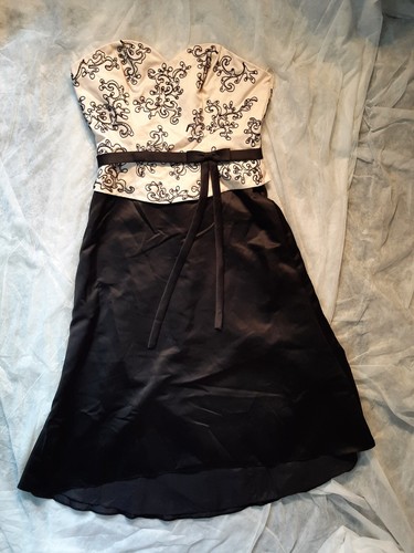Hannah dress sleeveless size - dress,