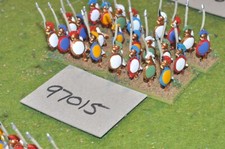 15mm classical / greek - long