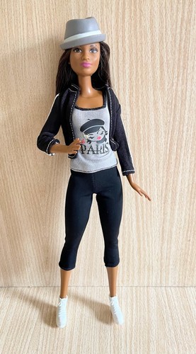 Barbie lovely african - barbie, american