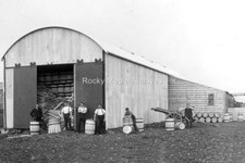 Itf-50 McKee's Co-operage, Kilkeel, Co Down, Ireland. Photo