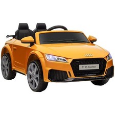 HOMCOM Kids Licensed Audi TT