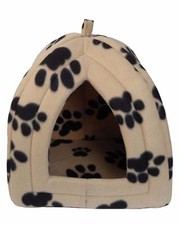 IGLOO PET BED FLEECE SMALL DOG