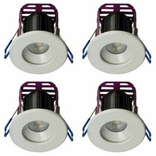 4 x Robus 'Ramada' Dimmable