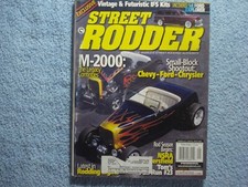 Street Rodder 2000 September