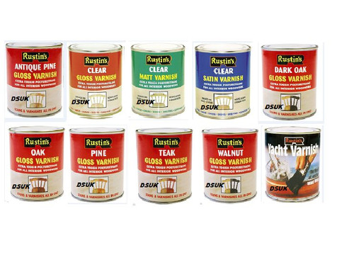 Rustins yacht matt gloss satin - yacht, matt,gloss,satin