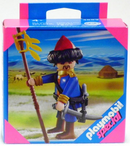 Kosake playmobil special 4683 - kosake,