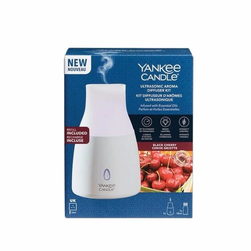 Yankee candle ultrasonic aroma - ultrasonic,