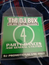 The DJ Box 4 - The Box For All Occasions Party Dances Etc