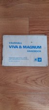 Vauxhall Viva & Magnum Owners