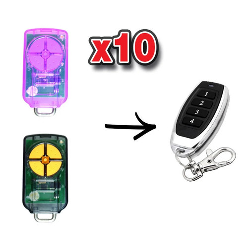 Ata ptx5 triocode - 10,