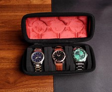 Men’s Watch Box Organizer