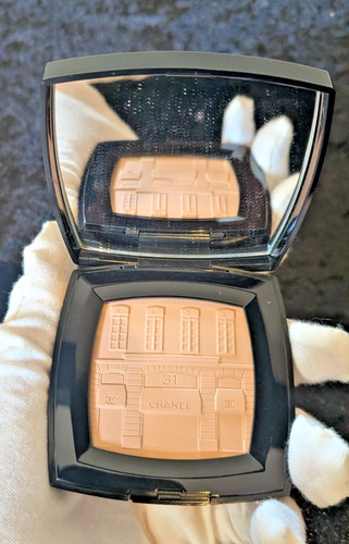 Chanel poudre cambon pressed - chanel,