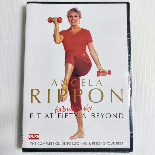 Angela rippon fabulously fit - rippon,
