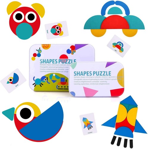 Bblike tangram puzzles for - bblike,