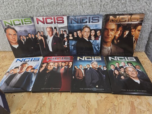 Ncis complete box set - ncis, series