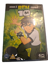 Ben season volume 3 dvd - ben,