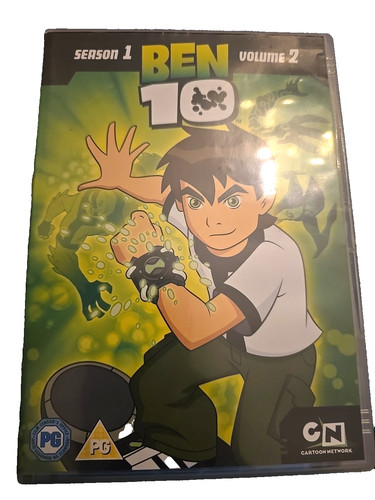 Ben season volume 3 dvd - 1,