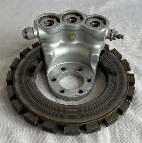 Jet provost aircraft brake - provost,