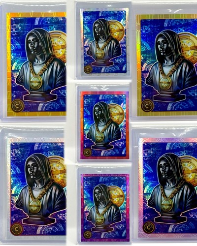 Cardsmiths currency series - series,