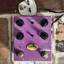 T-Rex Betavibe vibrato pedal