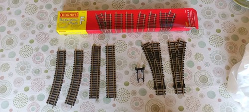 Hornby gauge track - hornby,