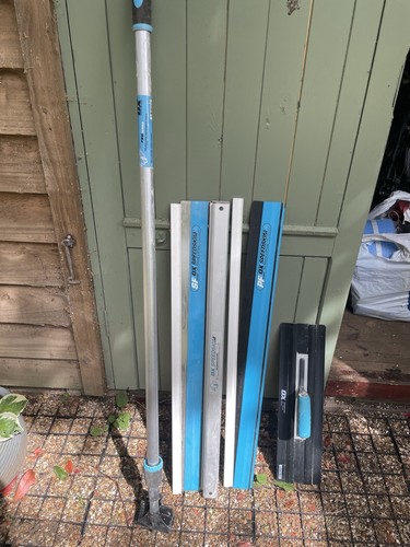 Speedskim plastering tools - ox,