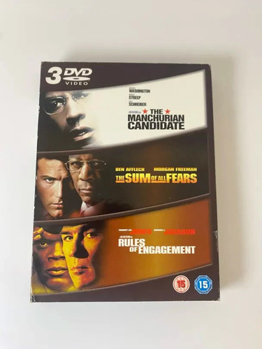 Manchurian candidate rules - rules, of