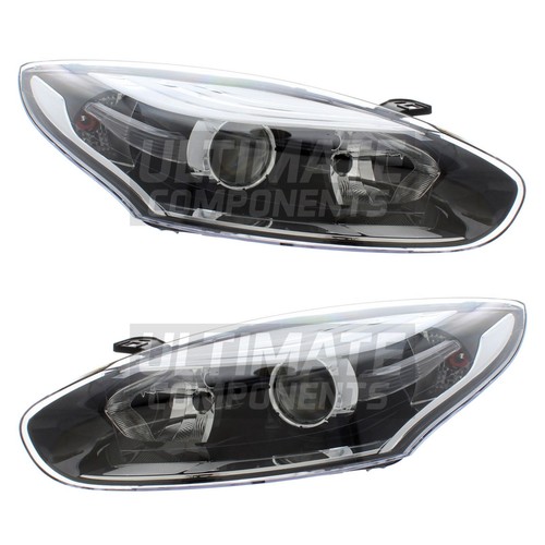 Renault megane headlights - renault,