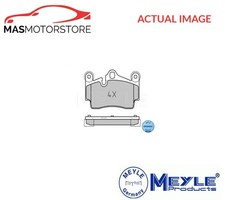 BRAKE PADS SET BRAKING PAD