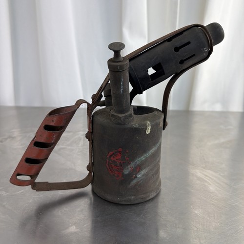 Vintage monitor blow torch - vintage,
