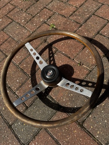 Genuine vintage 1960s - genuine, formula