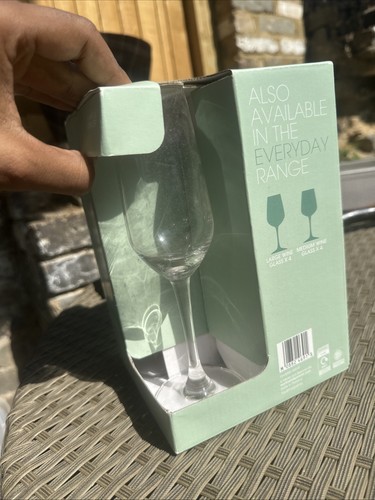 Champagne flute set 4 - flute,